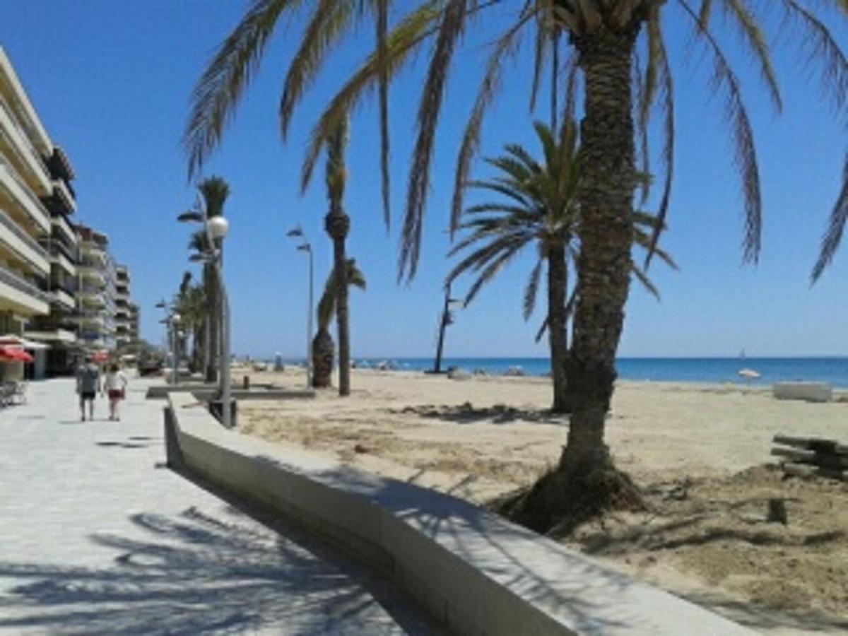 Calafell Torre Sol 7Th Floor Leilighet Eksteriør bilde