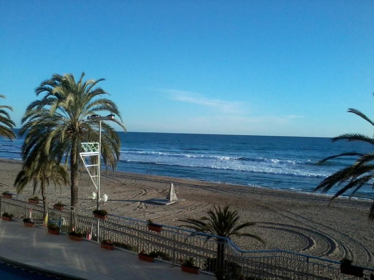 Calafell Torre Sol 7Th Floor Leilighet Eksteriør bilde