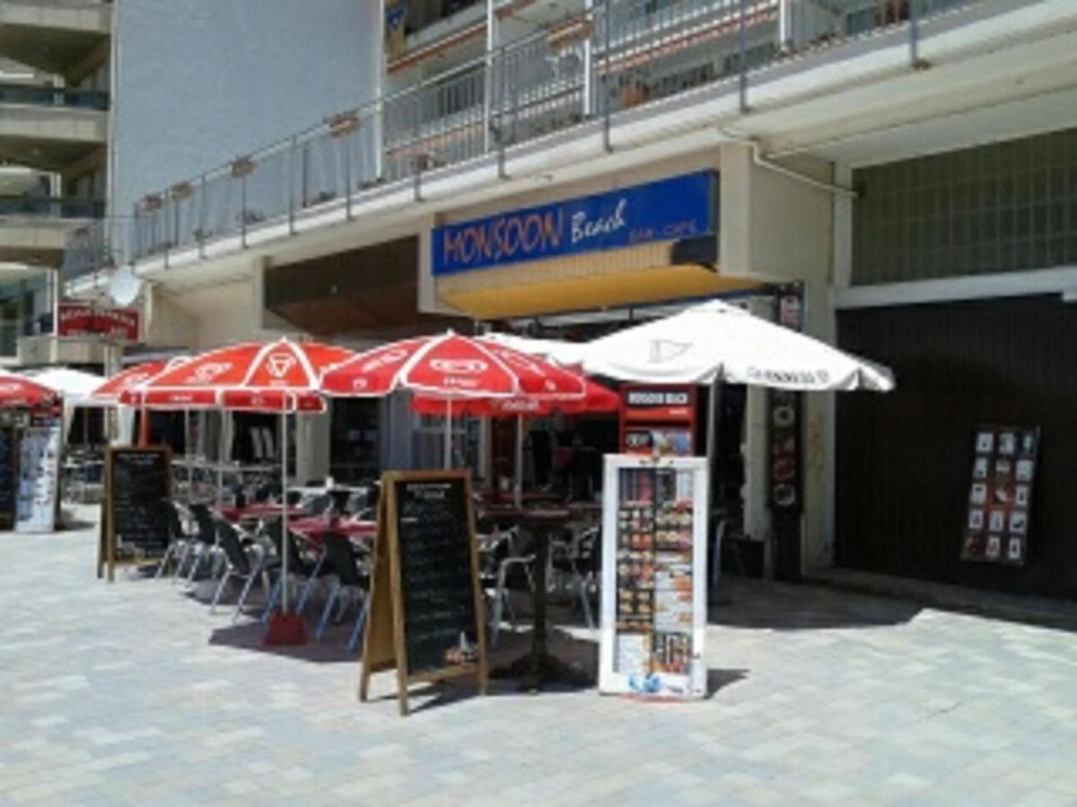 Calafell Torre Sol 7Th Floor Leilighet Eksteriør bilde