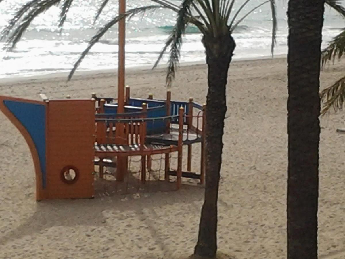 Calafell Torre Sol 7Th Floor Leilighet Eksteriør bilde