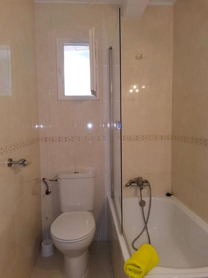 Calafell Torre Sol 7Th Floor Leilighet Eksteriør bilde