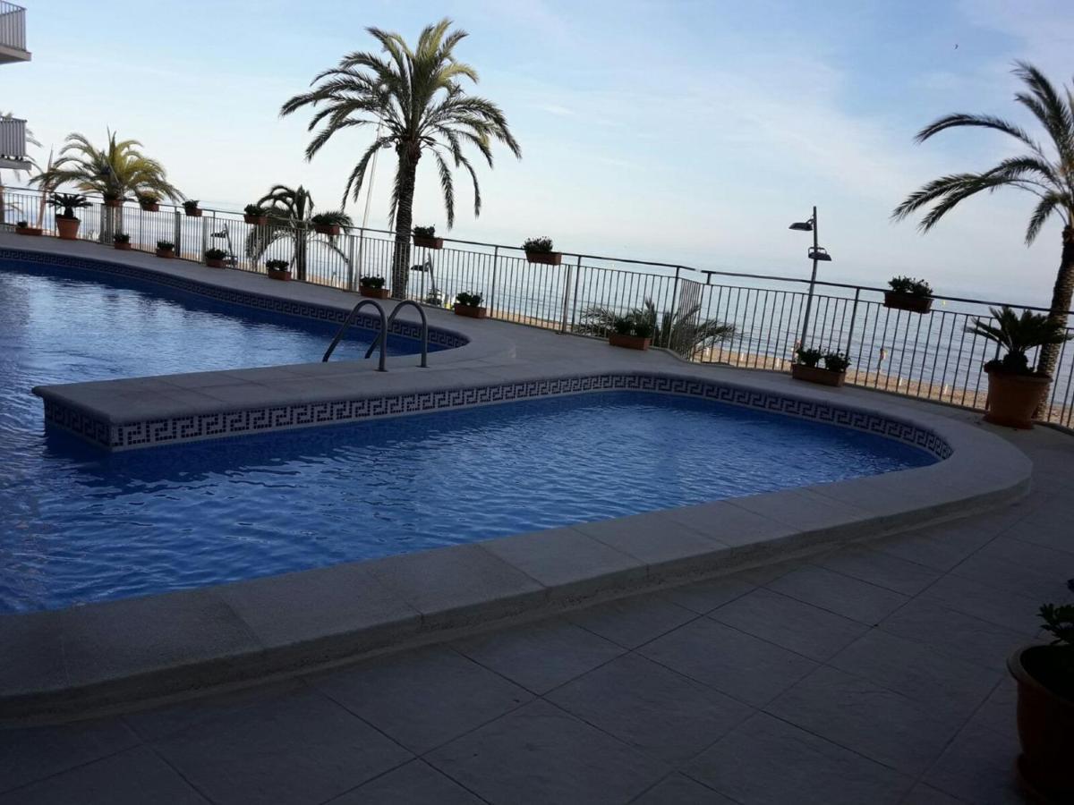 Calafell Torre Sol 7Th Floor Leilighet Eksteriør bilde