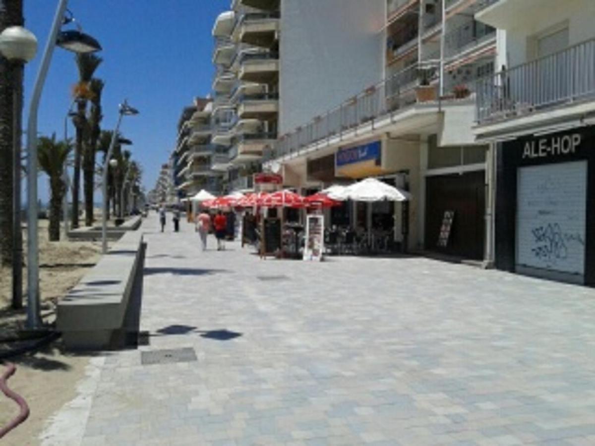 Calafell Torre Sol 7Th Floor Leilighet Eksteriør bilde