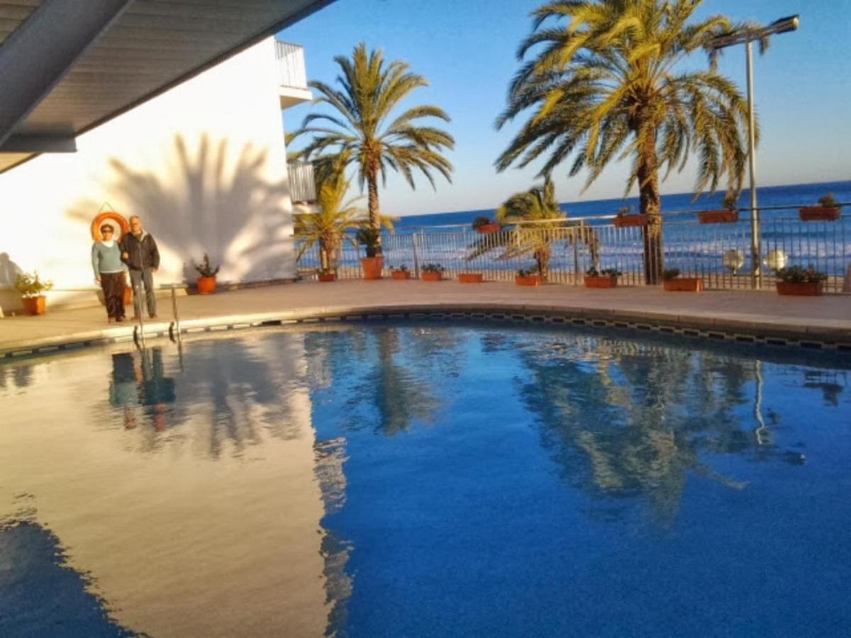 Calafell Torre Sol 7Th Floor Leilighet Eksteriør bilde