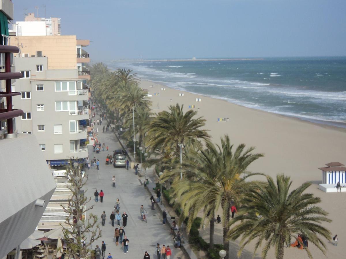 Calafell Torre Sol 7Th Floor Leilighet Eksteriør bilde